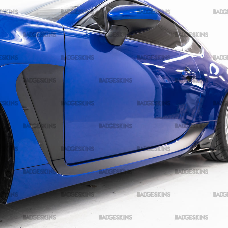 Load image into Gallery viewer, Subaru - ZD8 - BRZ - Fender Rocker Accent Kit (2022+)
