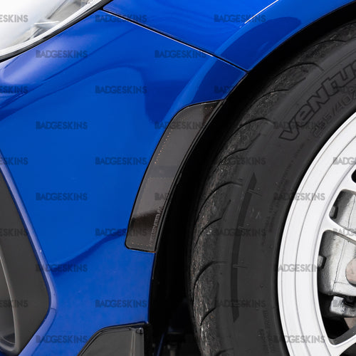 Toyota - GR86 -  Front Bumper Side Marker Tints (2022+)