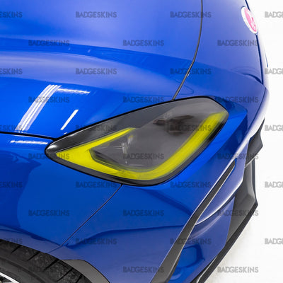 Subaru - ZD8 - BRZ - Headlight DRL Kit – Badgeskins