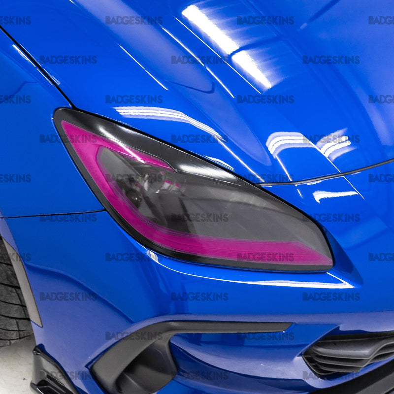 Load image into Gallery viewer, Subaru - BRZ - Head Light Eyelid DRL Kit (2022+)
