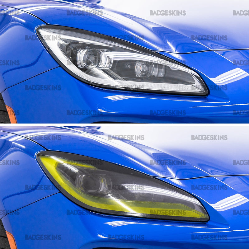 Load image into Gallery viewer, Subaru - BRZ - Head Light Eyelid DRL Kit (2022+)
