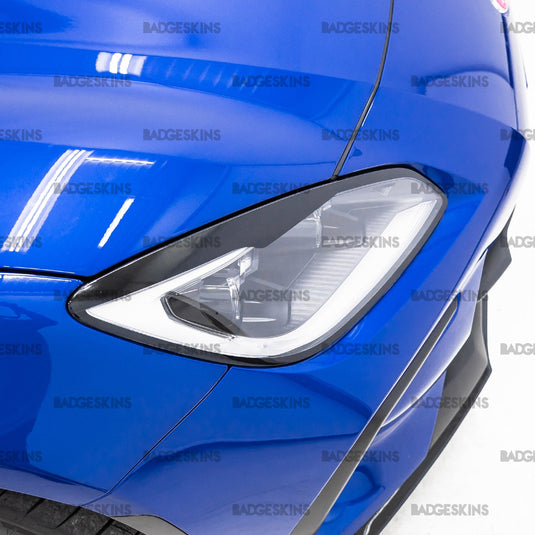 Subaru - BRZ - Head Light Eyelid (2022+)