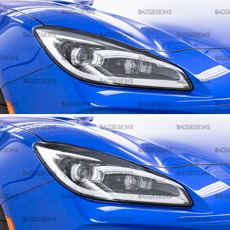 Load image into Gallery viewer, Subaru - BRZ - Head Light Eyelid (2022+)
