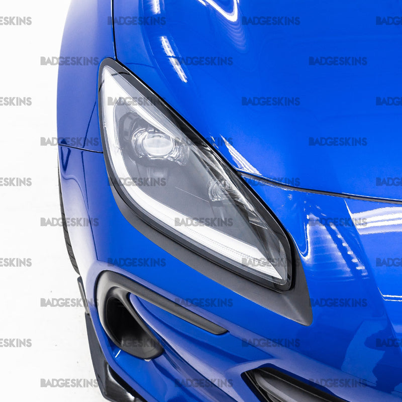 Load image into Gallery viewer, Subaru - BRZ - Head Light Shadow (2022+)

