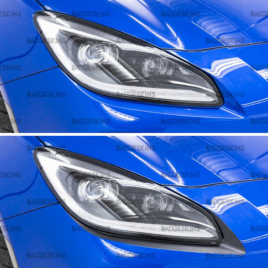 Subaru - BRZ - Head Light Shadow (2022+)