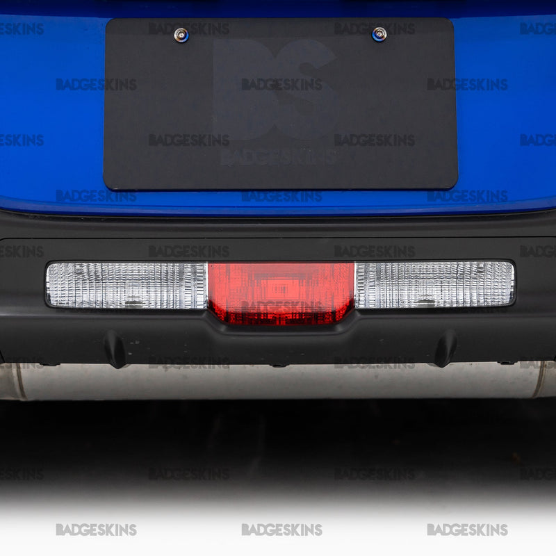 Load image into Gallery viewer, Subaru - BRZ - Rear Bumper Rear Fog Tint (2022+)
