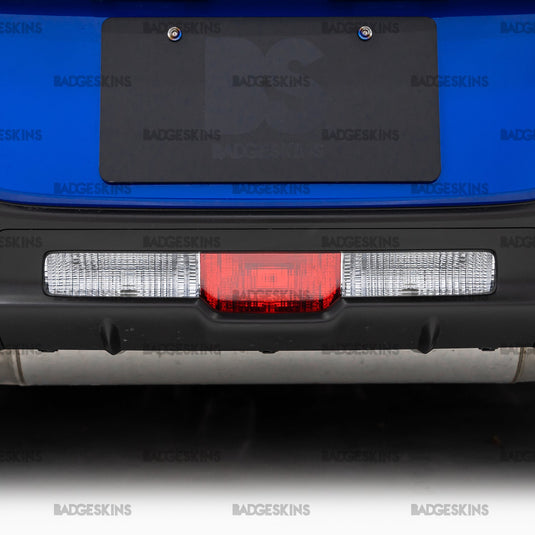 Subaru - BRZ - Rear Bumper Rear Fog Tint (2022+)