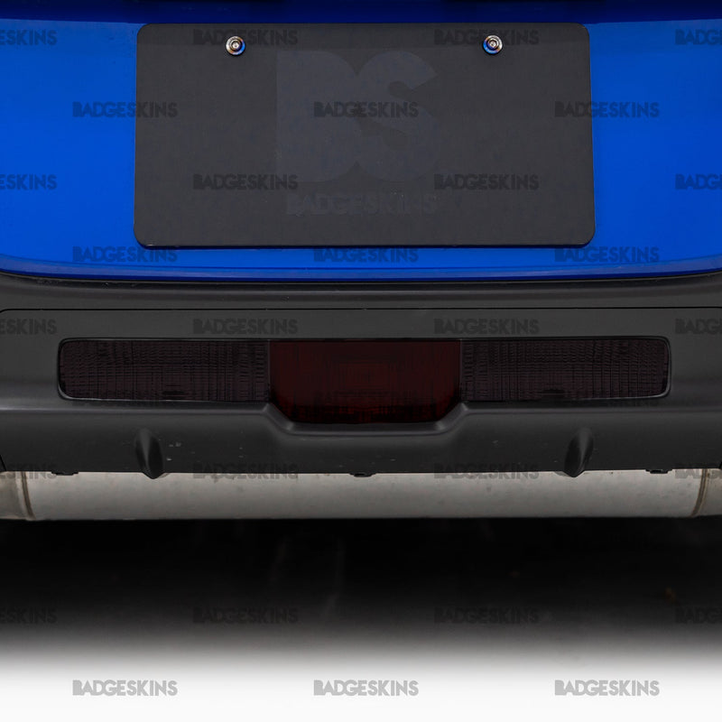Load image into Gallery viewer, Subaru - BRZ - Rear Bumper Rear Fog Tint (2022+)
