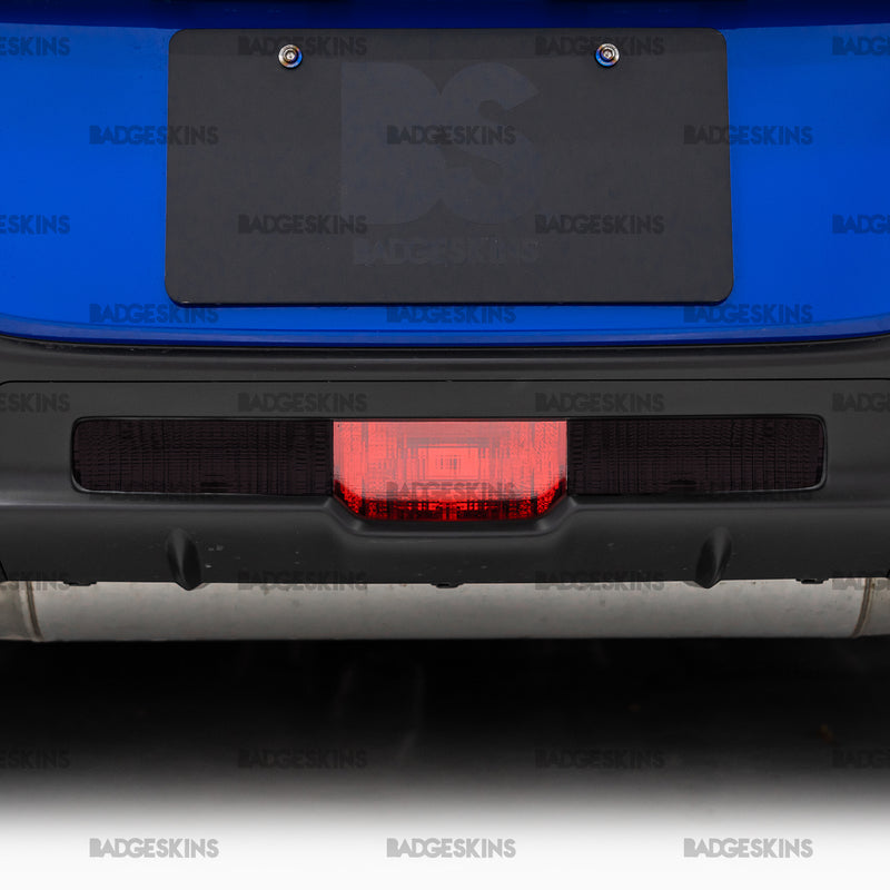 Load image into Gallery viewer, Toyota - GR86 - Rear Bumper Rear Fog Tint (2022+)
