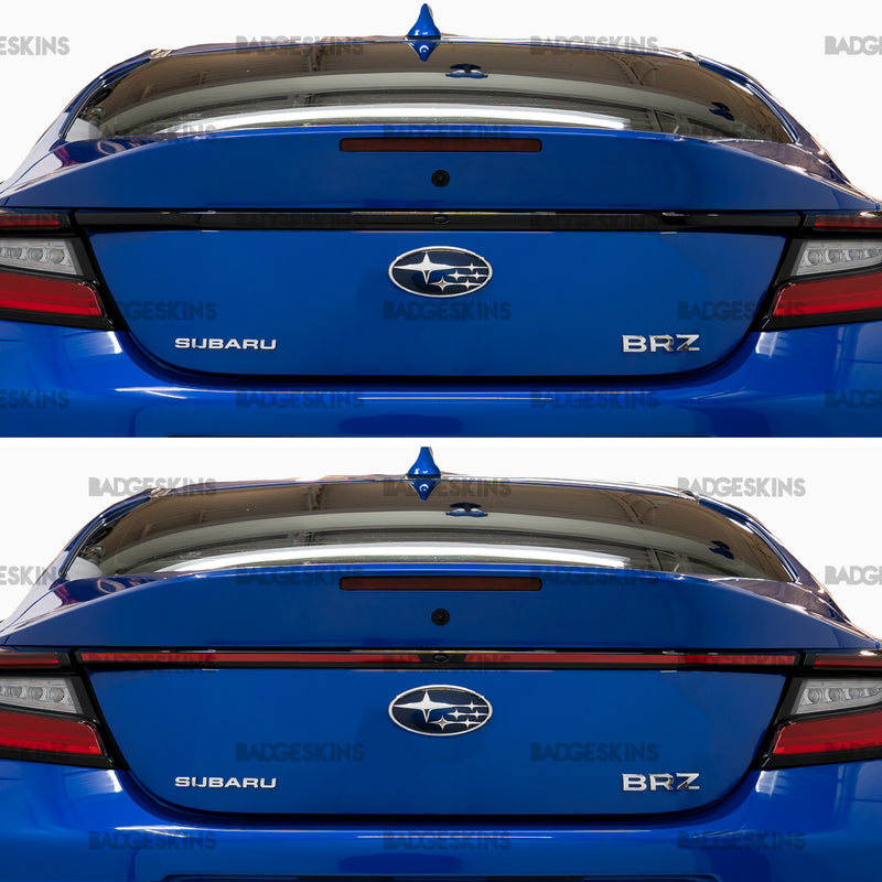 Load image into Gallery viewer, Subaru - BRZ - Hatch Red Reflector Stripe (2022+)
