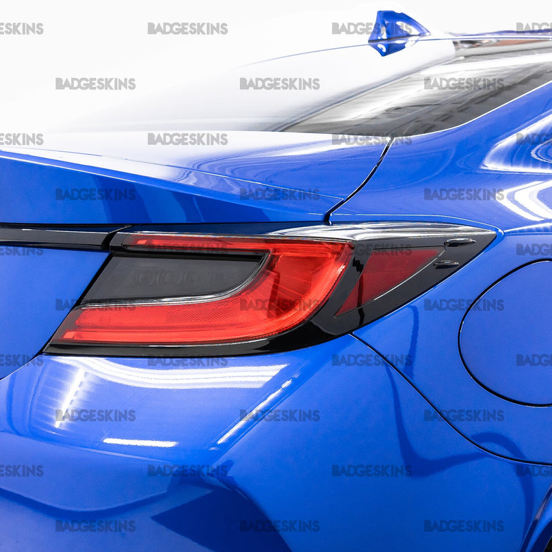 Load image into Gallery viewer, Subaru - BRZ - Tail Light Indicator Tint (2022+)
