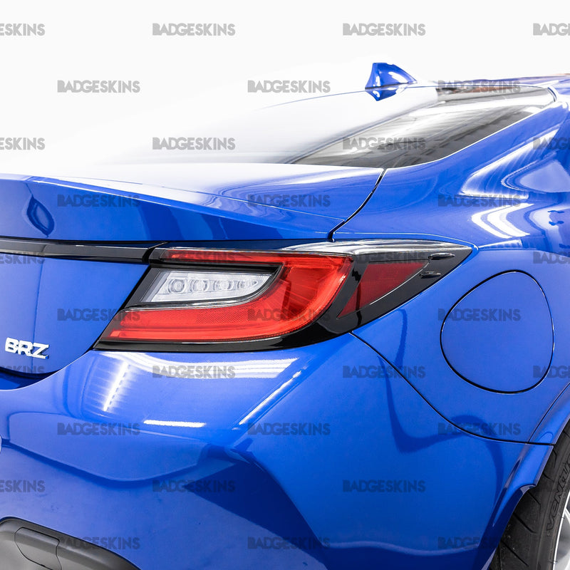 Load image into Gallery viewer, Subaru - BRZ - Tail Light Side Marker Tint (2022+)
