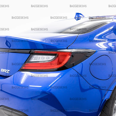 Subaru - ZD8 - BRZ - Taillight Side Marker Tint