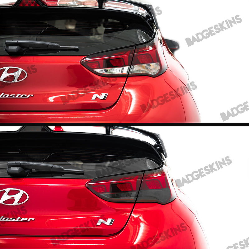 Load image into Gallery viewer, Hyundai - 2nd Gen - Veloster - Taillight Clear Lens Tint
