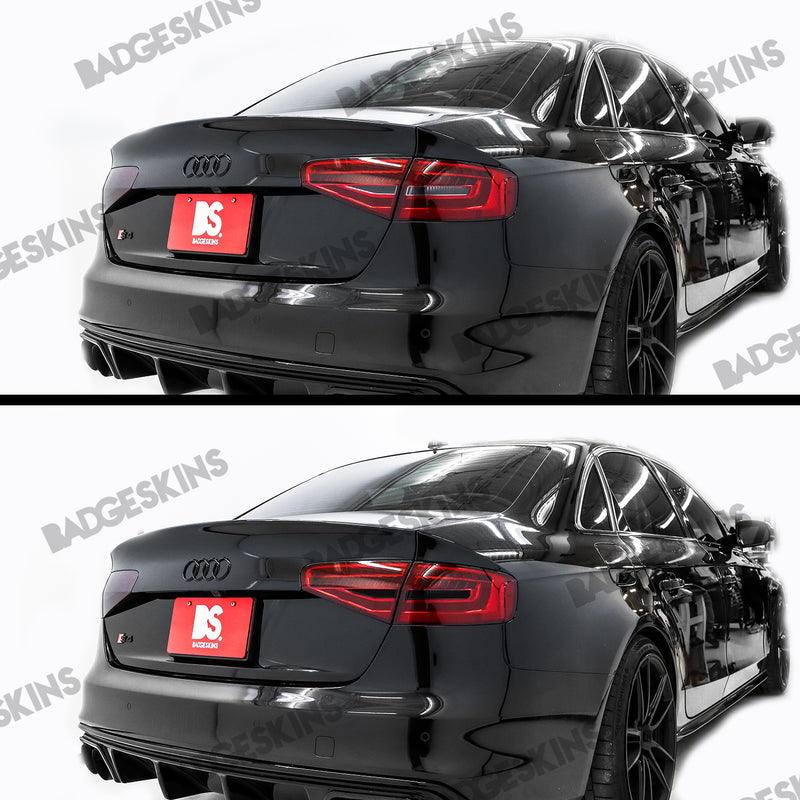 Load image into Gallery viewer, Audi - B8.5 - S4 - Tail Light Clear Lens Tint (2013-2016)
