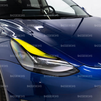 Tesla - 1st Gen - Model 3 - Headlight DRL Kit