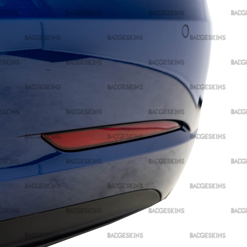 Load image into Gallery viewer, Tesla - Model 3 - Rear Bumper Reflector
