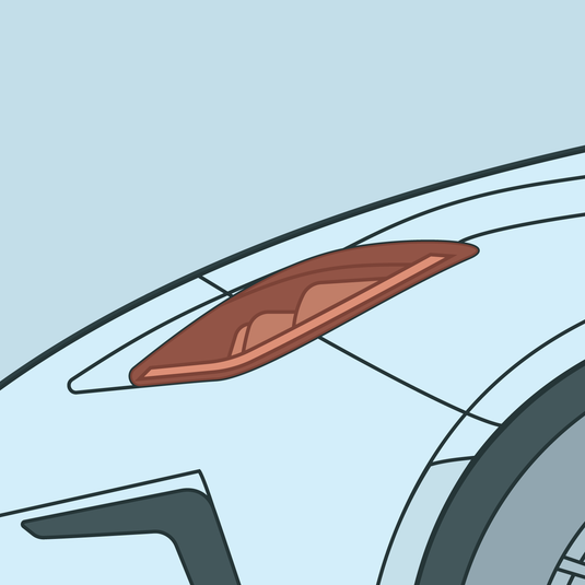 Toyota - GR86 - Headlight PPF