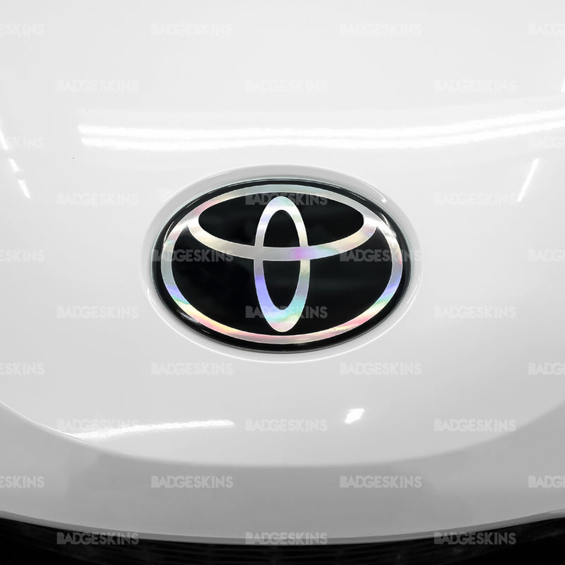 Load image into Gallery viewer, Toyota - A90 - Supra - Front Toyota Emblem Overlay
