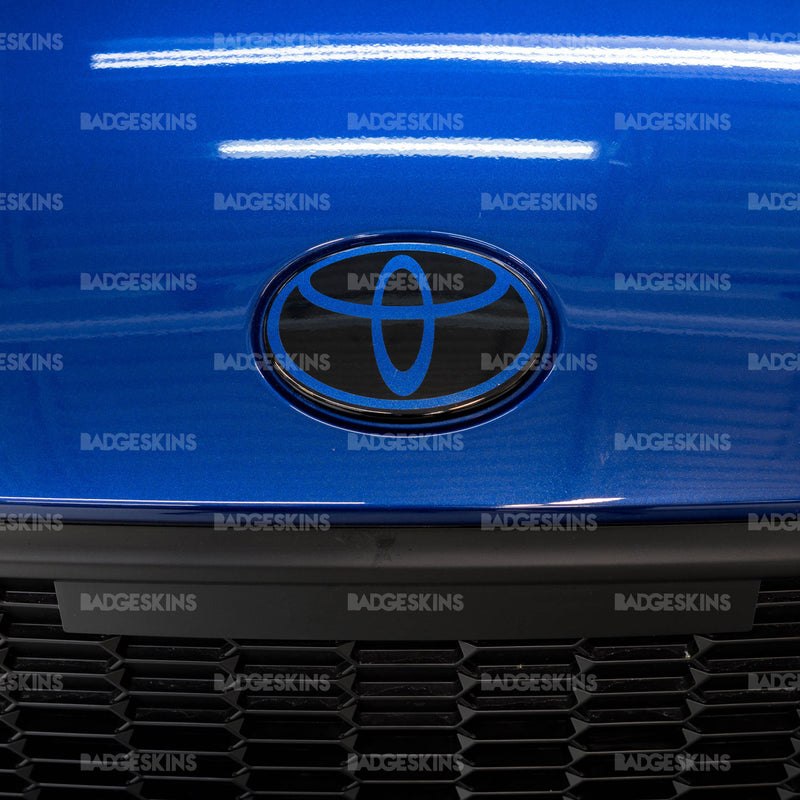 Load image into Gallery viewer, Toyota - GR86 - Front Toyota Emblem Overlay
