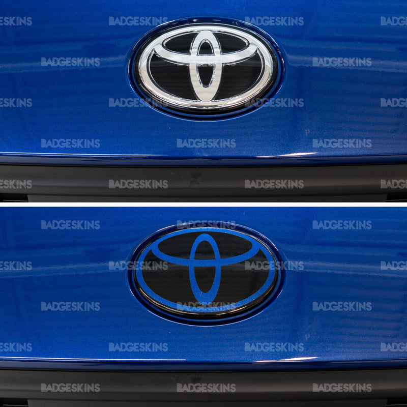 Load image into Gallery viewer, Toyota - GR86 - Front Toyota Emblem Overlay
