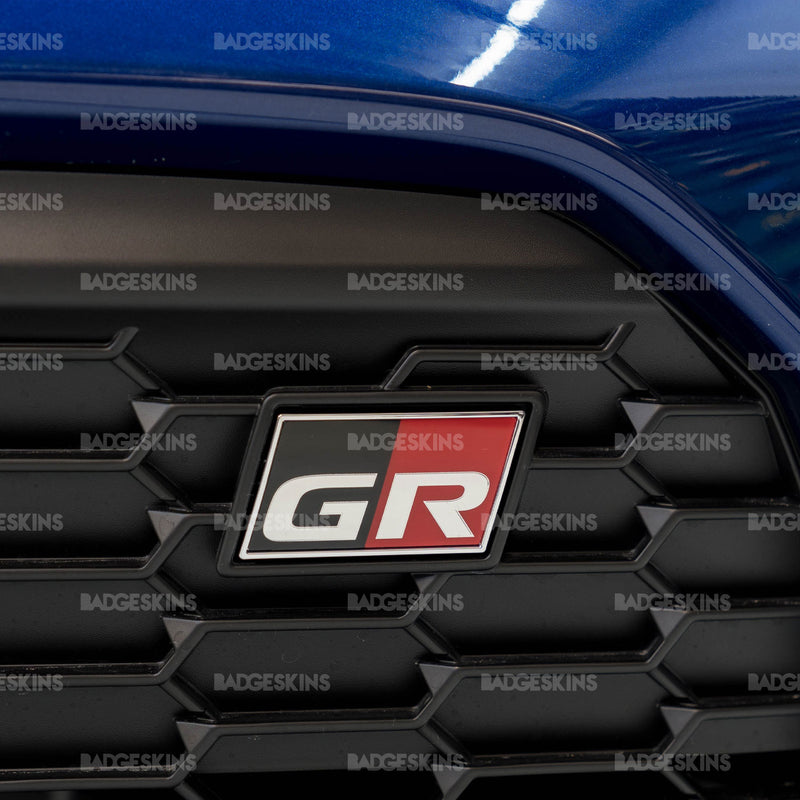 Load image into Gallery viewer, Toyota - GR86 - GR Lettering Overlay
