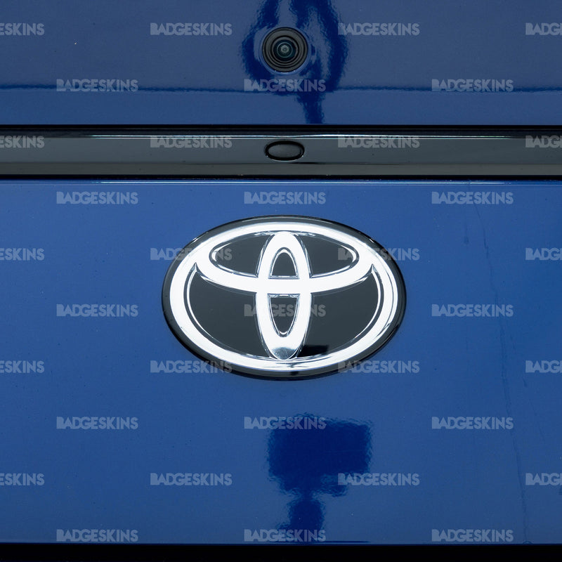 Load image into Gallery viewer, Toyota - GR86 - Rear Toyota Emblem Overlay

