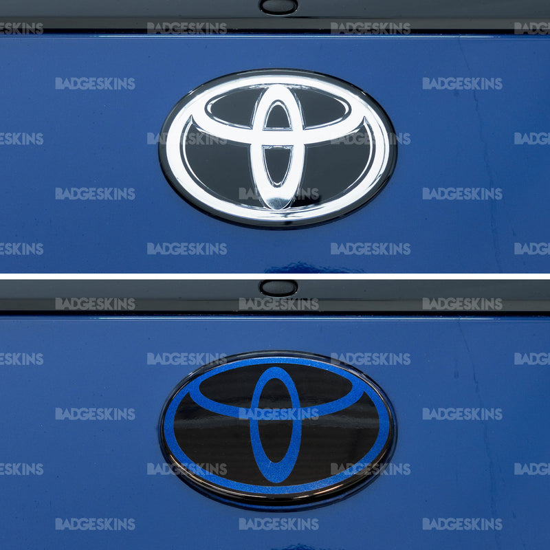 Load image into Gallery viewer, Toyota - GR86 - Rear Toyota Emblem Overlay
