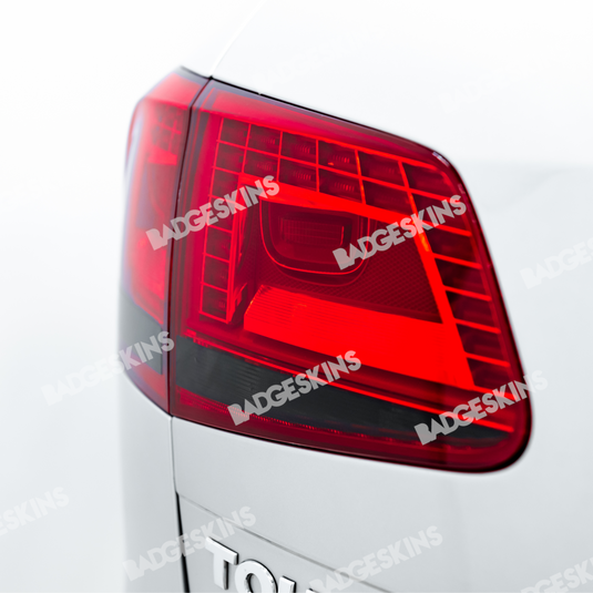 VW - MK2/2.5 - Touareg - Taillight Clear Lens Tint