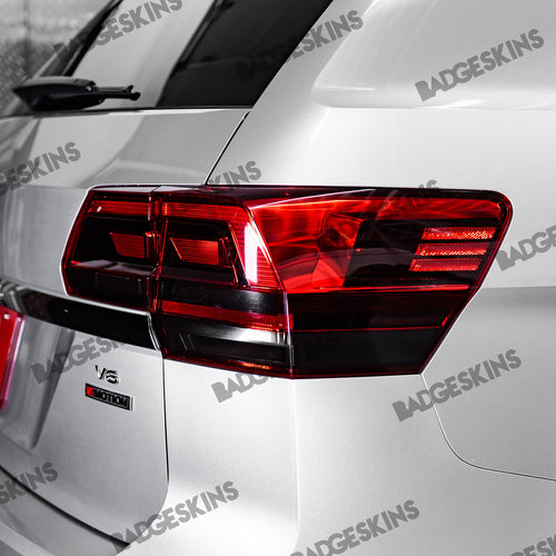 VW - MK1 - Atlas - Taillight Clear Lens Tint (2017-2020)