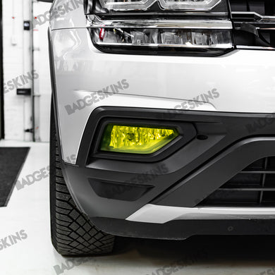 VW - MK1  - Atlas - Fog Light Tint