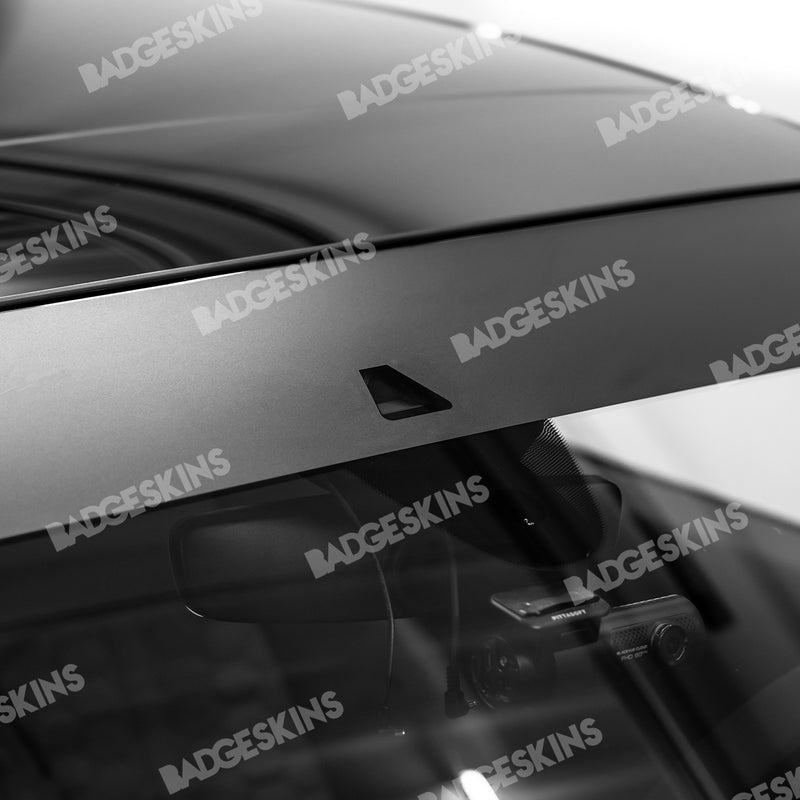 Load image into Gallery viewer, Audi - B9.5 (2021+) - RS5 - Front Windshield Banner (with cutout)
