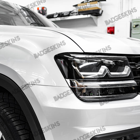 VW - MK1 - Atlas - Head Light Amber Delete (2017-2020)