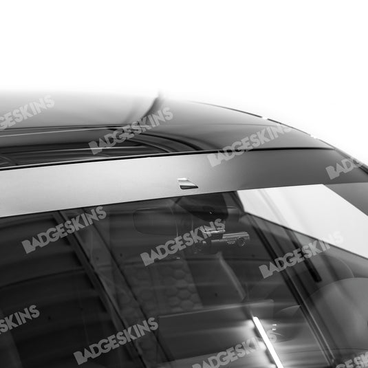 Audi - B9.5 (2021+) - RS5 - Upper Windshield Banner (with cutout)