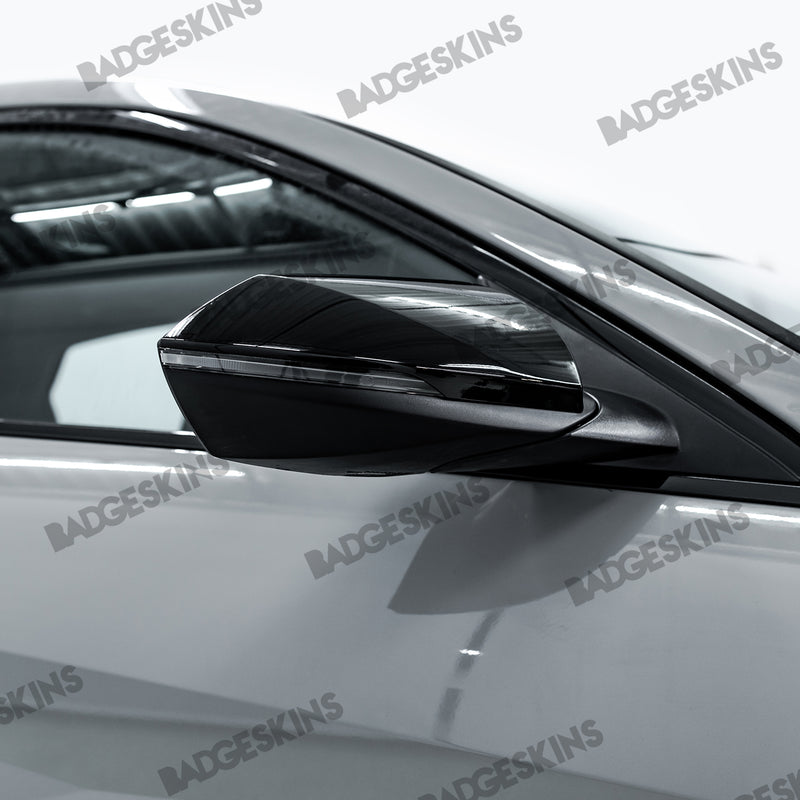 Load image into Gallery viewer, Hyundai - 7th Gen - Elantra - Side Mirror Indicator Lens Tint

