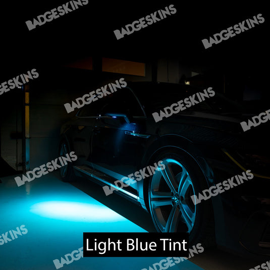 VW - MK2/2.5 - Tiguan - Side Mirror Flood Light Tint