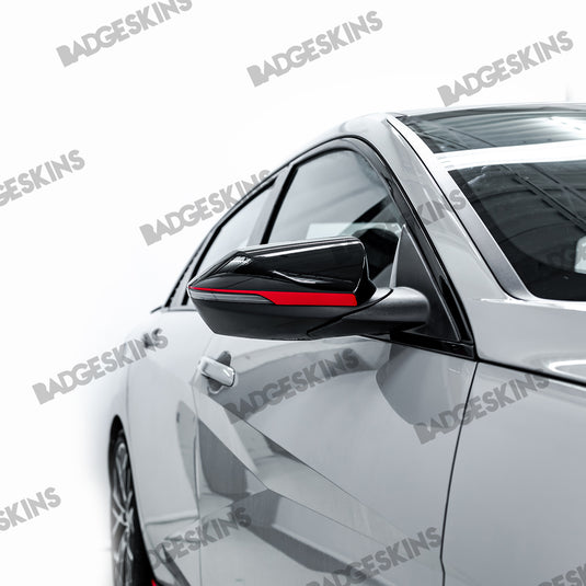 Hyundai - 7G - Elantra - Side Mirror Accent
