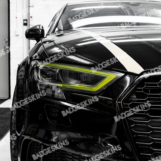 CarMango For Audi A3 8Y 2020 2021 Hatchback Car Stickers