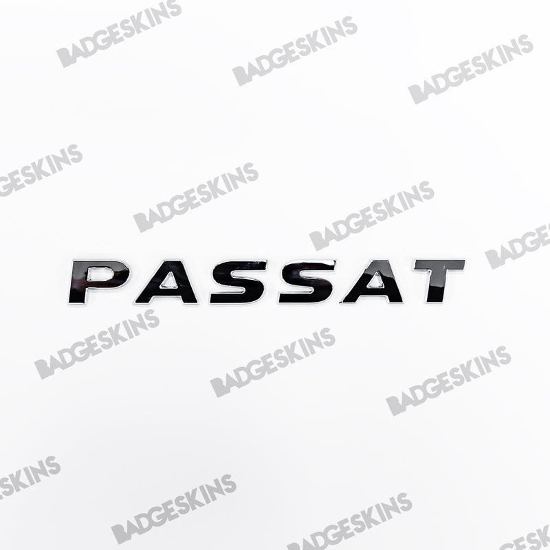 Load image into Gallery viewer, VW - B7/B8 - Passat - PASSAT Badge Overlay
