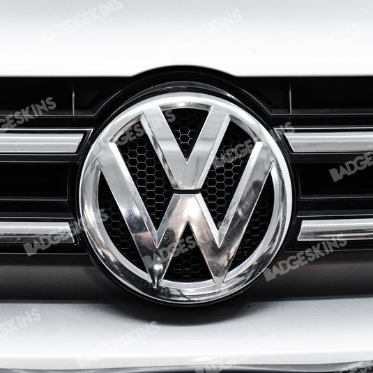 VW - MK2 - Touareg - VW Emblem Overlay