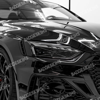 Audi - B9.5 - A5/S5/RS5 - Headlight Amber Delete