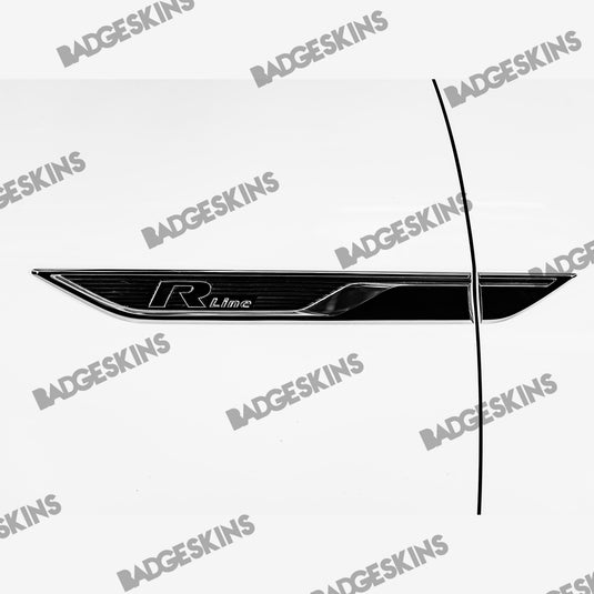 Atlas R Line Badging VW - Atlas - MK1 (NA 2017 - 2020) – Badgeskins
