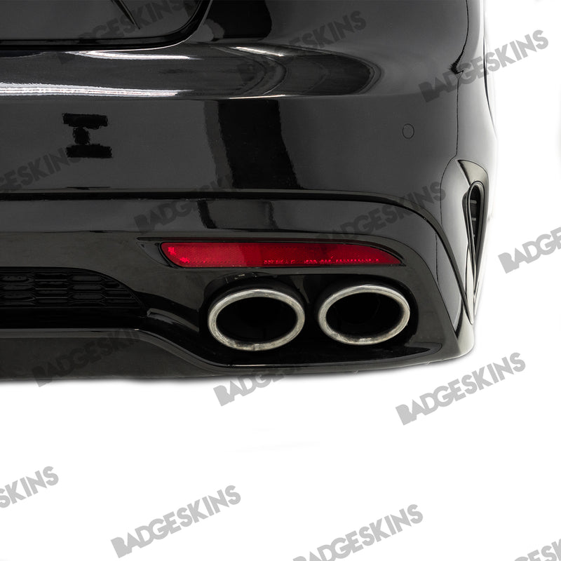 Load image into Gallery viewer, KIA - Stinger - Rear Bumper Reflector Tint (2017-2021)
