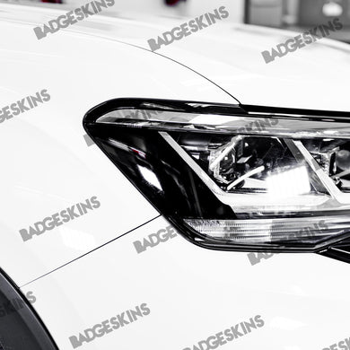 VW - MK1 (2021 FL) - Atlas  - Headlight Amber Delete 3⁄4