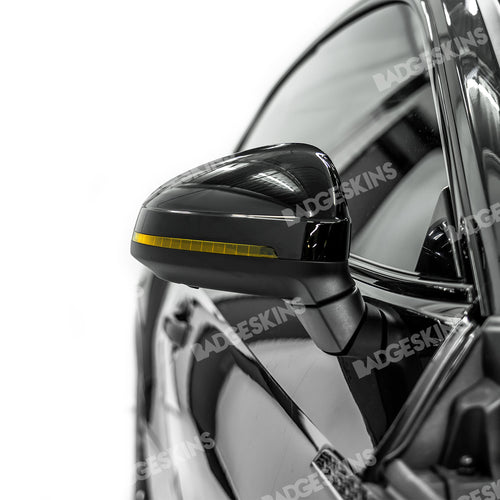 Audi - B9.5 (2021+) - RS5 - Side Mirror Clear Indicator Lens Tint