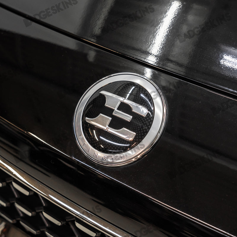 Load image into Gallery viewer, KIA - Stinger - Front &quot;E&quot; Emblem Inlay
