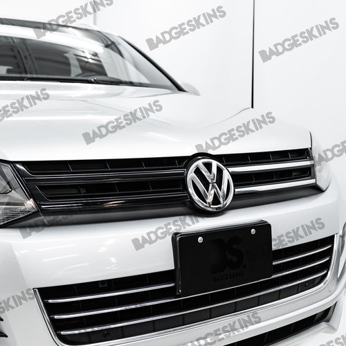 2x Limited edition VW R line Decal Sticker fits Volkswagen Touareg
