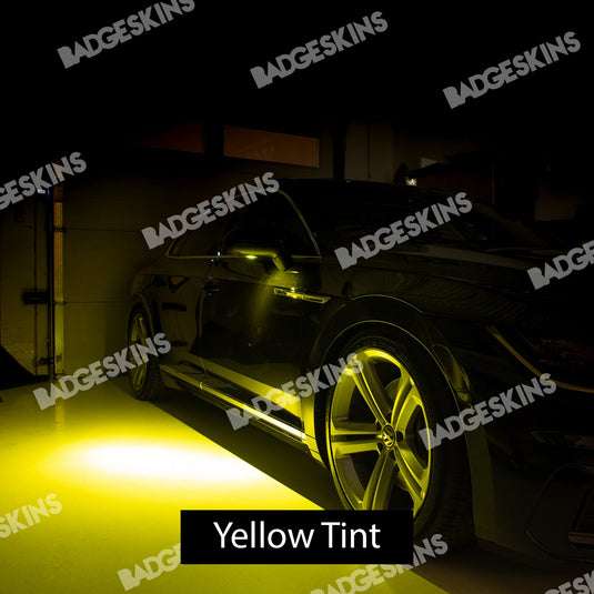 VW - B8 - Passat - Side Mirror Flood Light Tint (2015+)