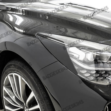 KIA - Stinger - Headlight Amber Delete