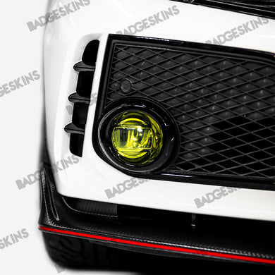 Honda - 10th Gen - Civic - Fog Light Tint